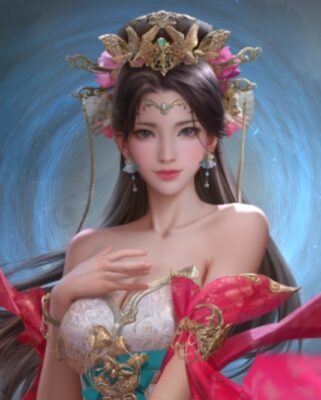 最強三国~黄金城の決戦 貂蝉