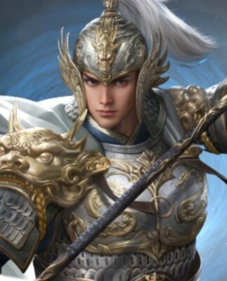 最強三国~黄金城の決戦 趙雲