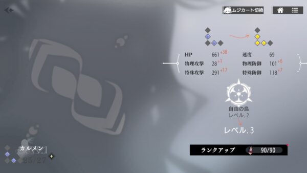 takt op.(タクトオーパス)　カルメン覚醒