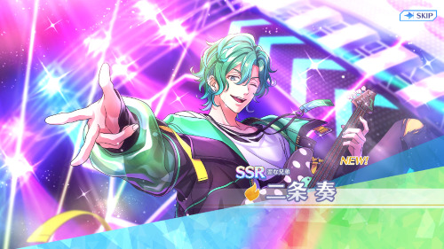 アルゴナビス(キミステ) チュートリアル後SSR1体確定入手