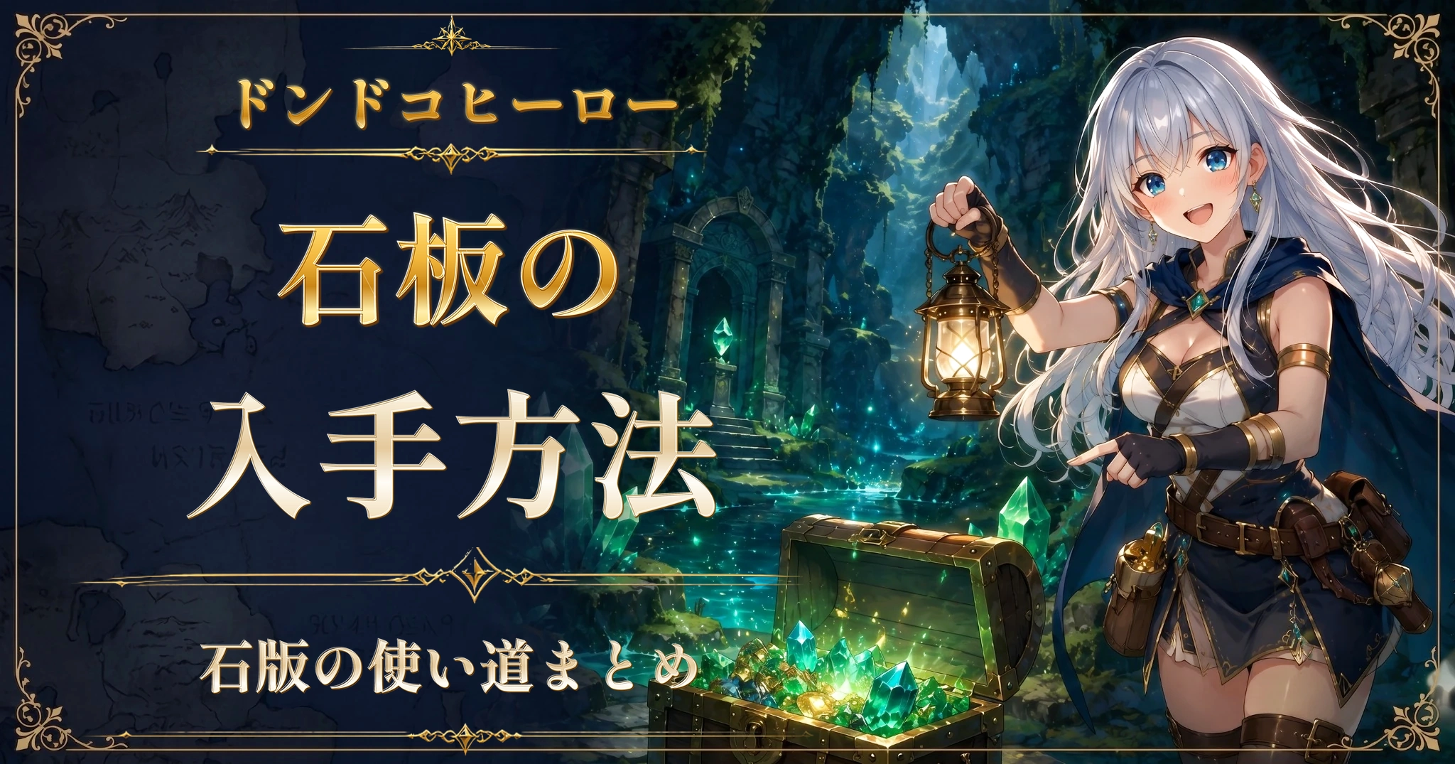 ドンドコヒーロー石板の入手方法｜石版の使い道まとめ